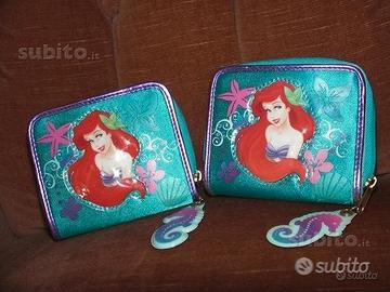 Borsellini DISNEY STORE La Sirenetta