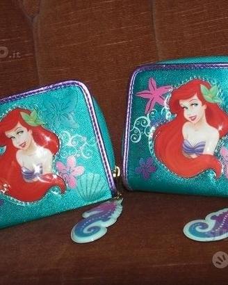 Borsellini DISNEY STORE La Sirenetta