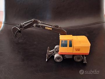 Escavatore Joal Akerman H7Mc