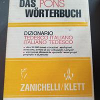 Vocabolario Pons bilingue tedesco - italiano