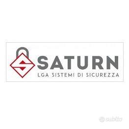 Sensore fumo per centrale SATURN