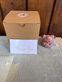 Statuetta Argilla Clefairy