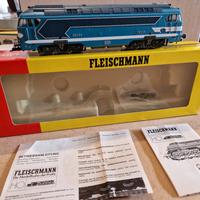 Fleischmann H0 Locomotiva Diesel SNCF 4280 TOP Ovp