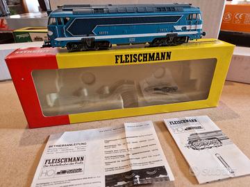 Fleischmann H0 Locomotiva Diesel SNCF 4280 TOP Ovp