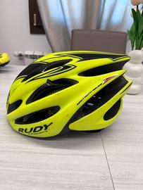 Casco bici da corsa Rudy Project