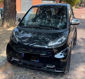 Smart Brabus exclusive 102 cv