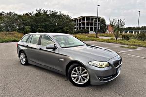 Bmw 530 530d Touring Eletta 245cv *Gancio Traino*
