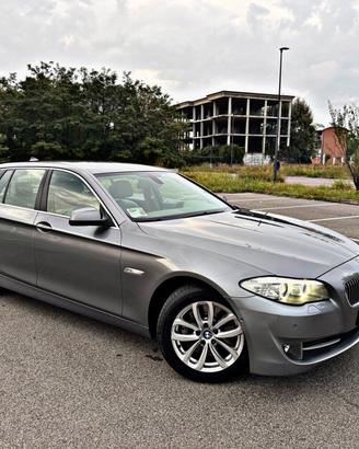 Bmw 530 530d Touring Eletta 245cv *Gancio Traino*