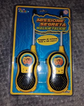 Walkie Talkie