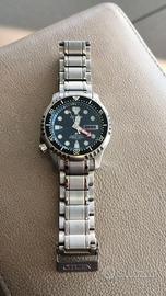 CITIZEN PROMASTER SUPER TITANIO NY0100-50M
