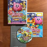 Kirby’s Adventure Nintendo Wii Multilimgua ITA