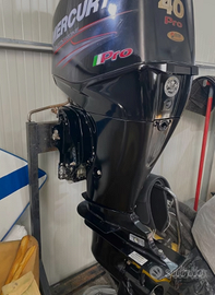Mercury 40/60 Pro 2021 - 120 ore