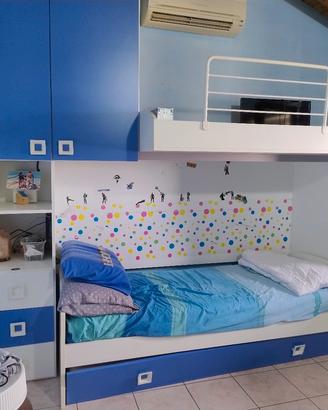 cameretta bambini 
