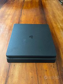 PS4 SLIM 500GB