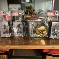 Marvel Movie Collection Spiderman Strange Thanos