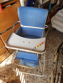 Girello con seggiolino bambino neonato