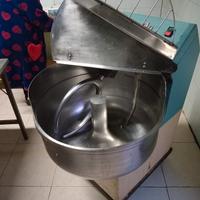 impastatrice per panificazione 