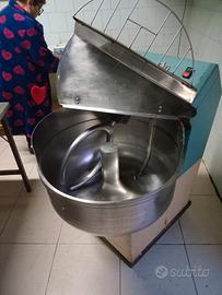 impastatrice per panificazione 