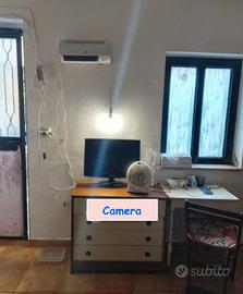 LABARO PRiMA PORTA MONOLOCALE ARREDATO