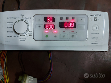 San giorgio maxitop 9470 7kg