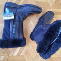 Stivaletti donna comfort