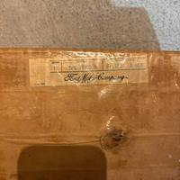 Jeep willys ford gpw filterette