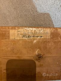 Jeep willys ford gpw filterette