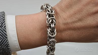 Bracciale Raspini in Argento 925 misura 22
