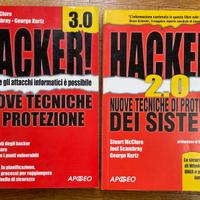HACKER! 2.0 & 3.0 nuove tecniche di protezione