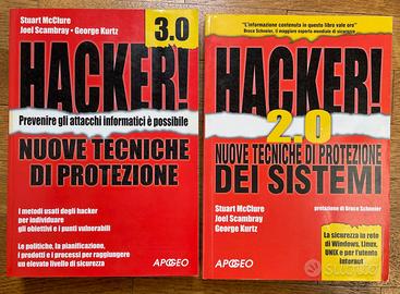 HACKER! 2.0 & 3.0 nuove tecniche di protezione