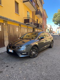 Seat Leon 5F FR 2.0 Tdi 184cv Full Optional