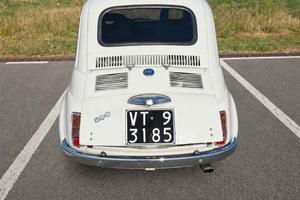 Fiat 500L epoca  650 500
