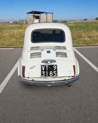Fiat 500L epoca  650 500