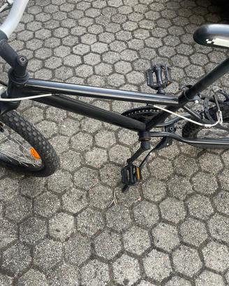 Bicicletta bimbo