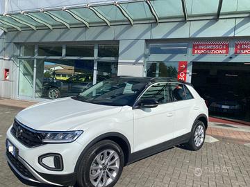 VOLKSWAGEN T-Roc 2.0 TDI SCR Life