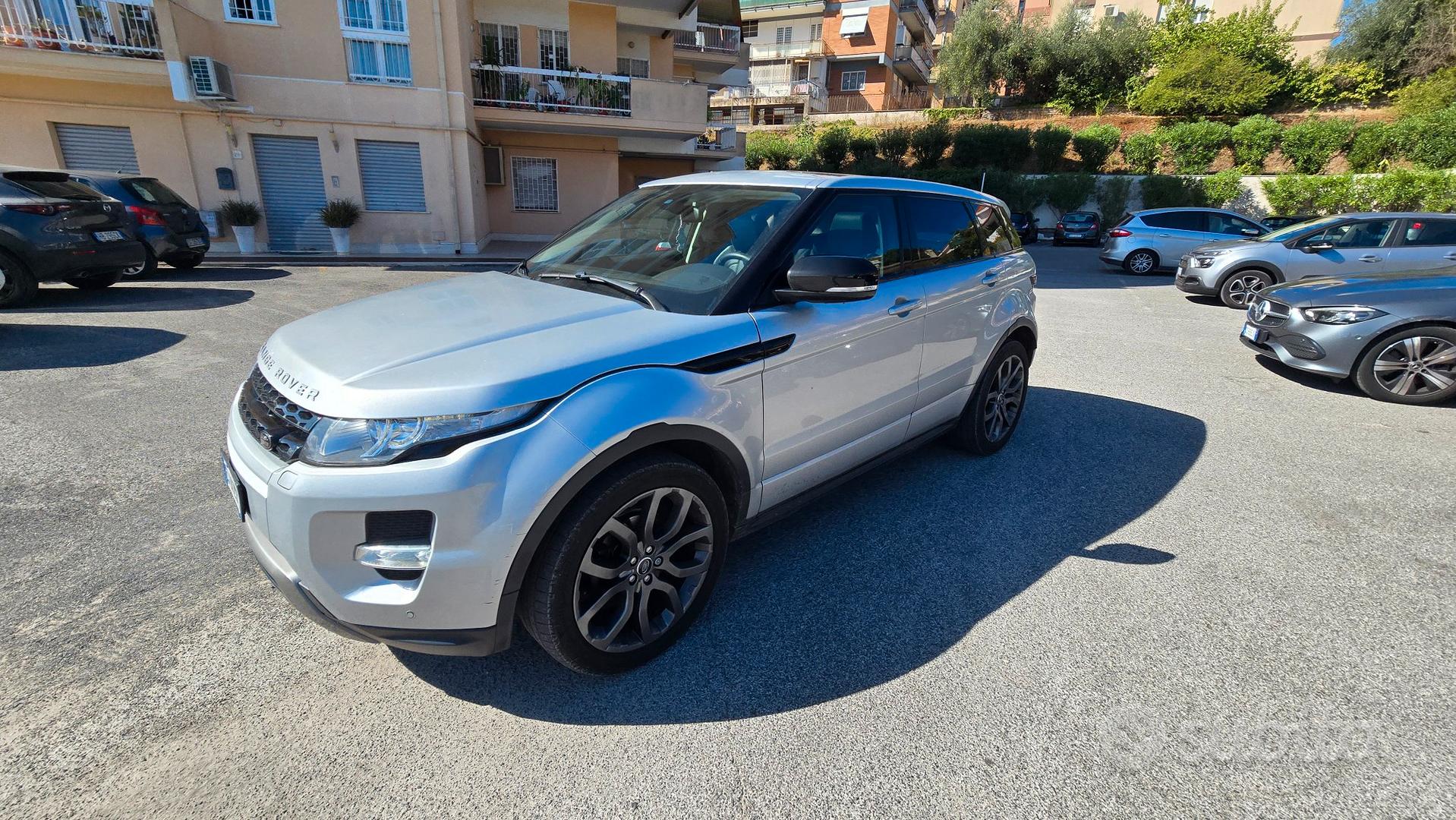 Land Rover Range Rover Evoque 2013 photo 2