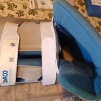 HEEL RELIEVER DARCO Tutore Gamba Piede Scarico cal