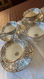 Servizio da the inglese vintage