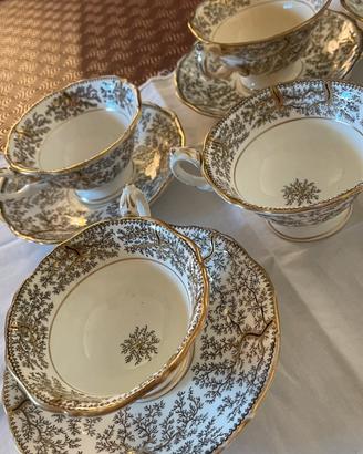 Servizio da the inglese vintage