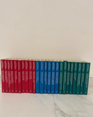 Grande Biblioteca Discovery Mondadori-De Agostini