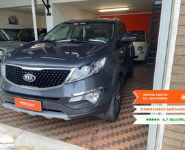 KIA Sportage 3 serie Sportage 2.0 CRDI VGT 184...