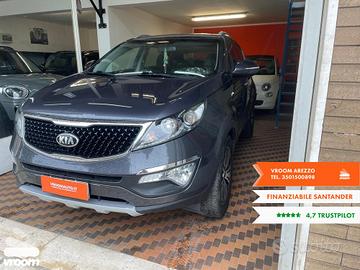 KIA Sportage 3 serie Sportage 2.0 CRDI VGT 184...