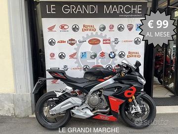 Aprilia RS 660