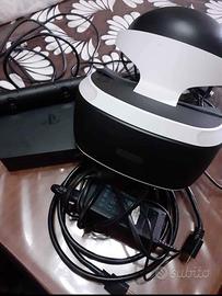 Visore vr
