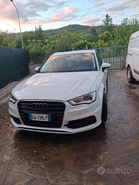 Audi a3 2.0 150 cv quattro 2014