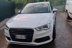Audi a3 2.0 150 cv quattro 2014