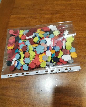 decorazioni in plastica morbida 