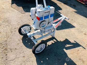 A42 Motopompa a membrana