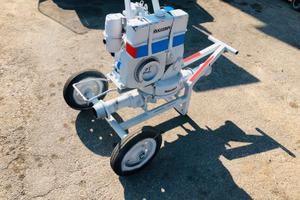 A42 Motopompa a membrana