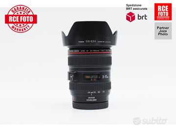 Canon EF 24-105 F4 L IS USM (Canon)